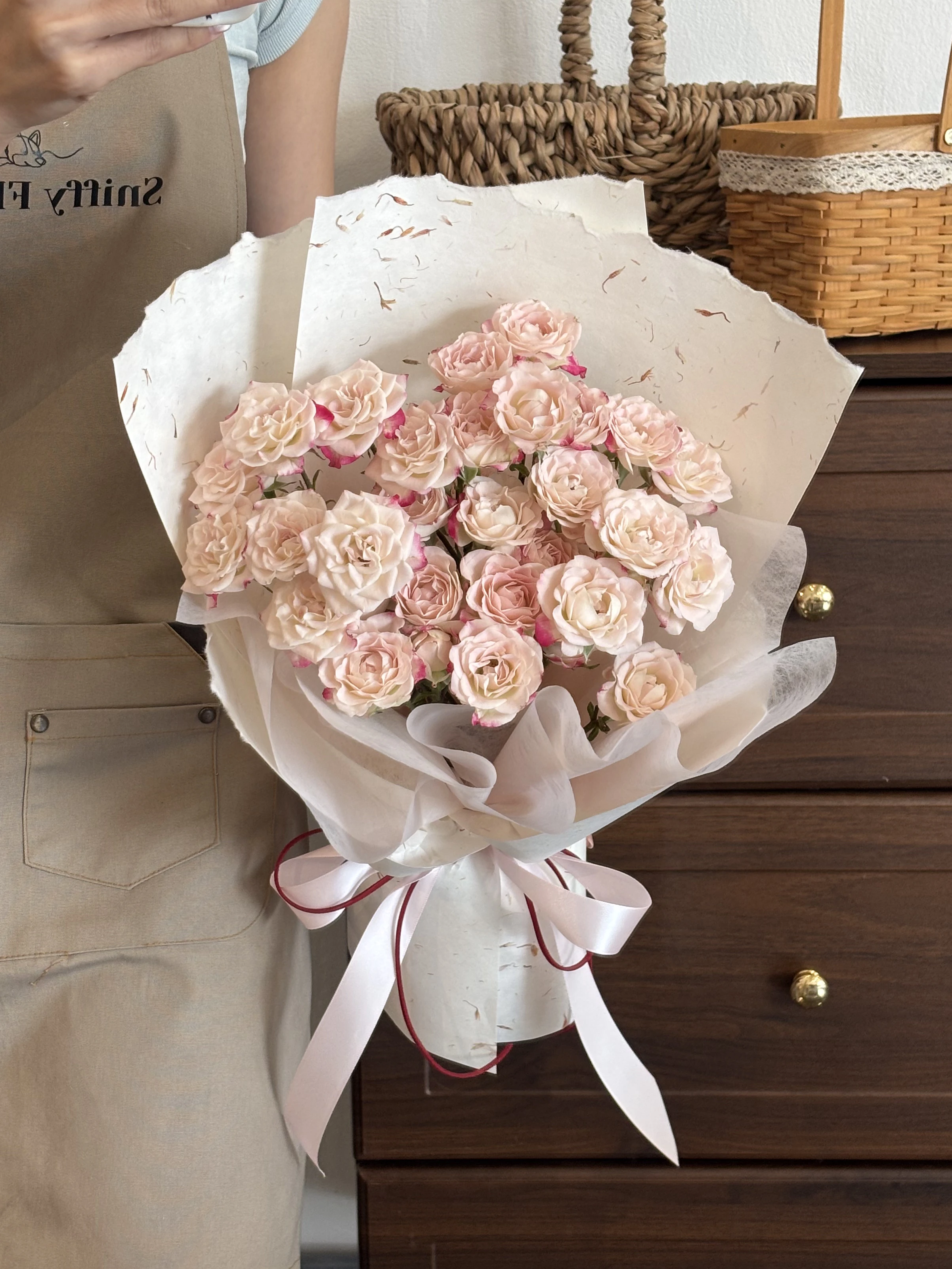 Vintage Blush