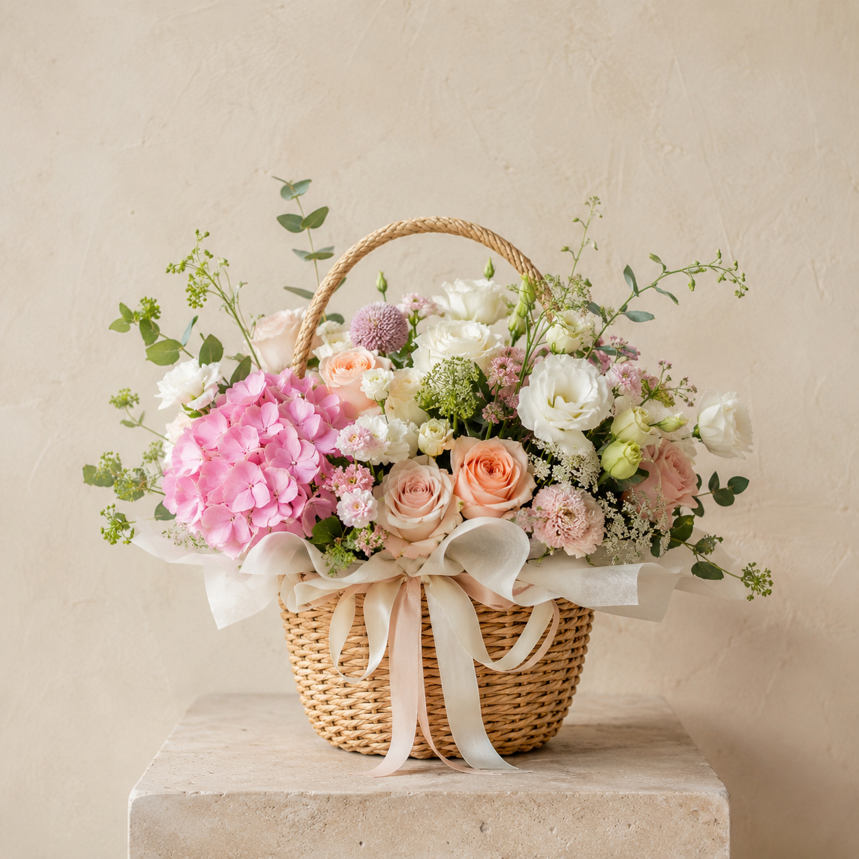 Flower Basket